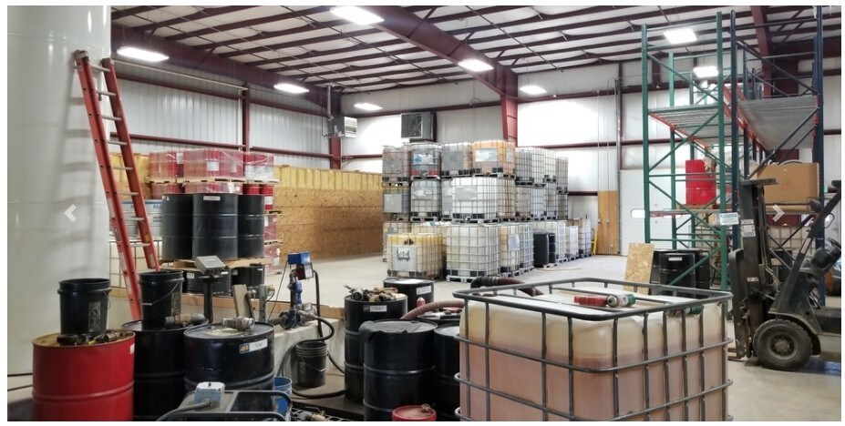 More Photos Of 10243 Highway 2, Tioga Warehouse For Sale