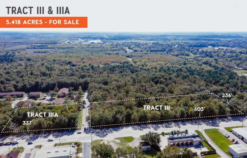 More Photos Of Pinchback Rd, Beaumont Land For Sale