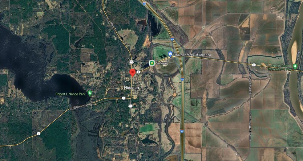 More Photos Of 15605 Parkway Drive, Hosston Religious Facility For Sale