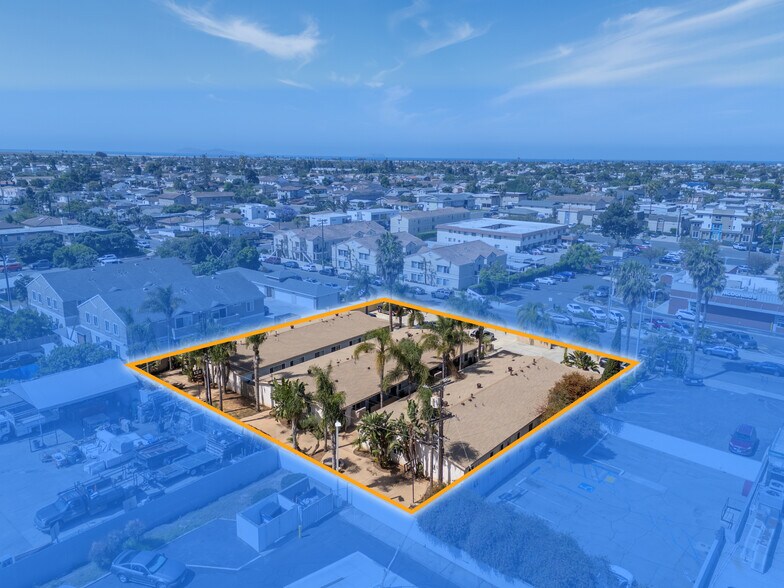 More Photos Of 739-747 Florida Street, Imperial Beach Apartments For Sale
