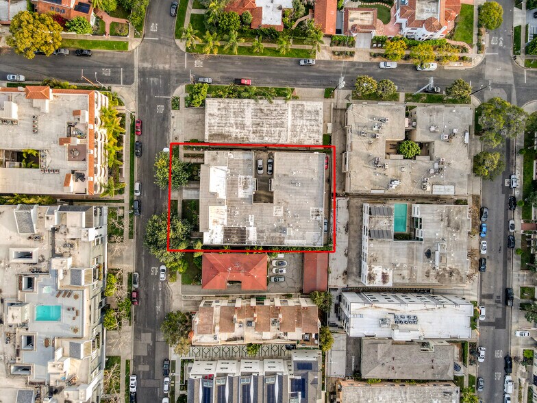 More Photos Of 1833 Westholme Ave, Los Angeles Apartments For Sale