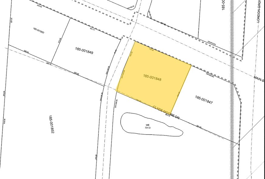 More Photos Of 5820-5860 Clyde Moore Dr, Groveport Warehouse For Lease