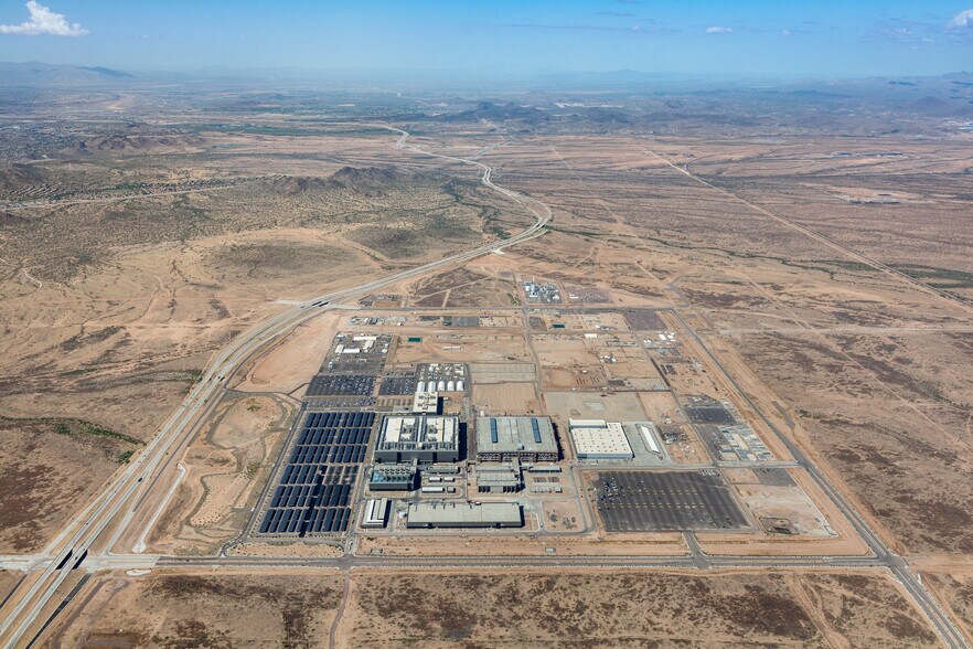 More Photos Of North El Mirage Road, Peoria Land For Sale