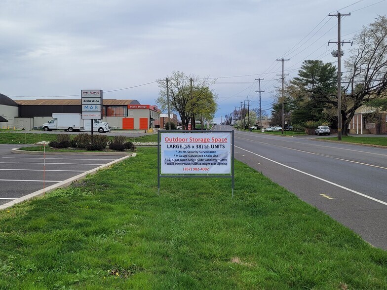 More Photos Of 1020 Industrial Blvd, Southampton Warehouse For Lease