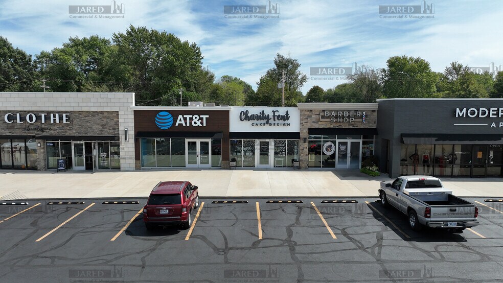 More Photos Of 2620-2694 S Glenstone Ave, Springfield Unknown For Lease