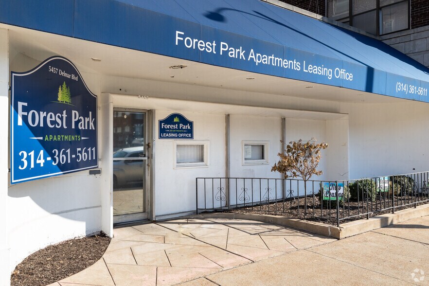 More Photos Of 5457 Delmar Blvd, Saint Louis Apartments For Lease