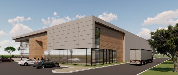 Primary Photo Of 811 Baseline Ave, Oceanport Industrial For Lease