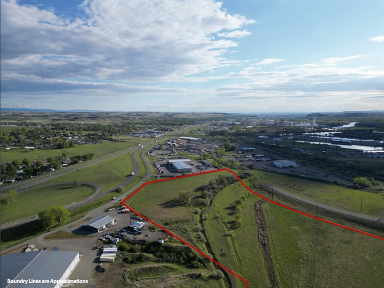 More Photos Of 3309 Coulson Rd, Billings Land For Sale
