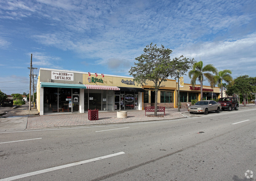 Primary Photo Of 409 Lake Ave, Lake Worth Storefront For Sale