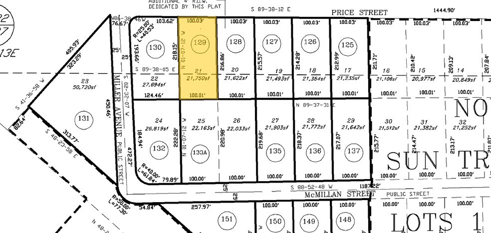 More Photos Of 2023 W Price St, Tucson Manufacturing For Sale