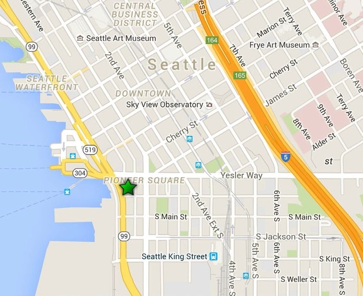 More Photos Of 114 Alaskan Way S, Seattle Office For Lease