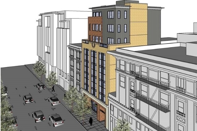 More Photos Of 820 Post St, San Francisco Storefront For Sale