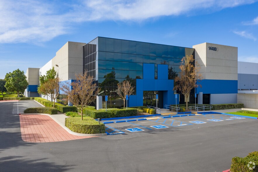 More Photos Of 14310-14480 Ramona Ave, Chino Distribution For Lease