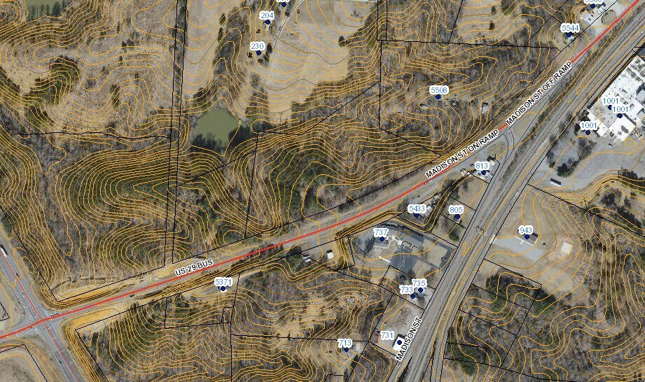 More Photos Of US 29 Business Hwy @ NC14, Reidsville Land For Sale