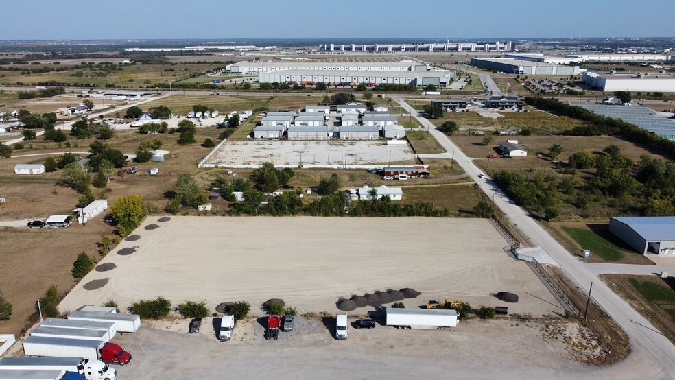 Primary Photo Of 17539 Matany Rd, Justin Industrial For Lease