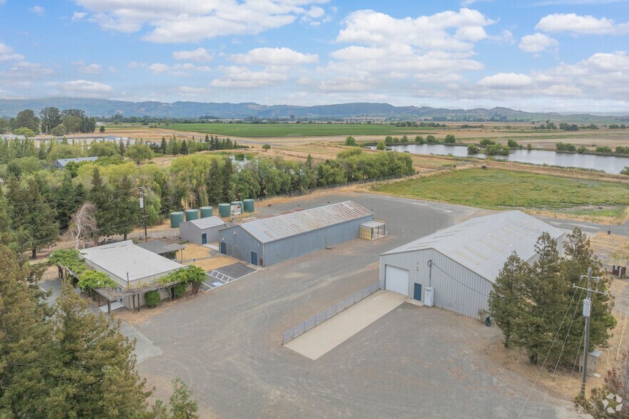 Primary Photo Of 24200 Arnold Dr, Sonoma Warehouse For Sale