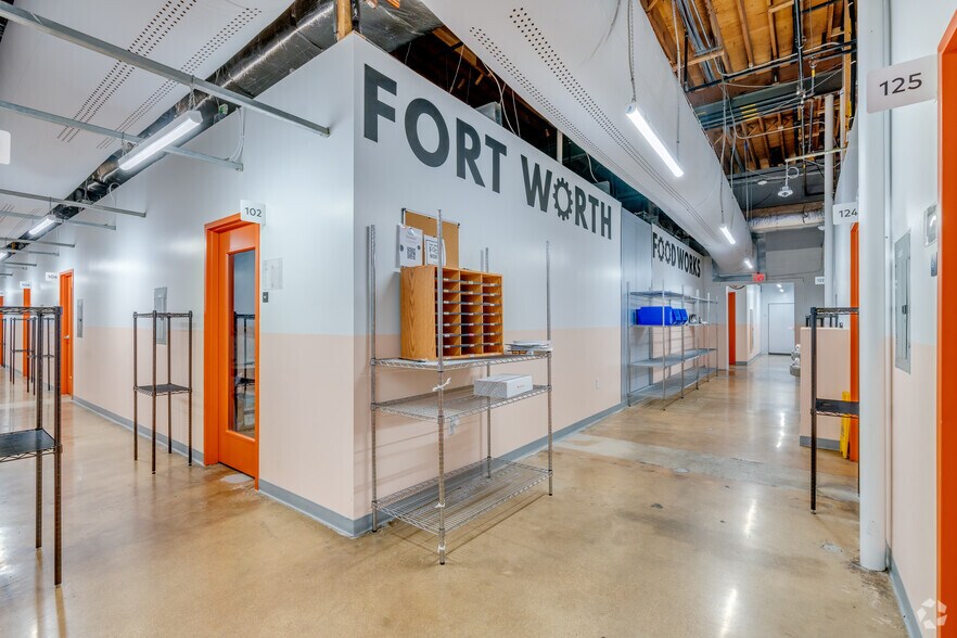 More Photos Of 3004-3008 Cullen St, Fort Worth Distribution For Lease