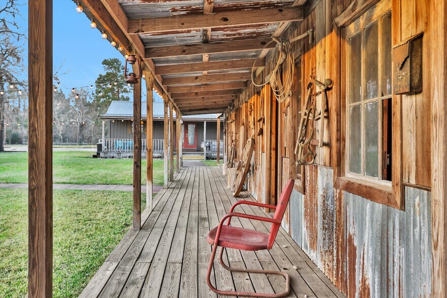More Photos Of Wedding Venue, Conroe Lodge Meeting Hall For Sale