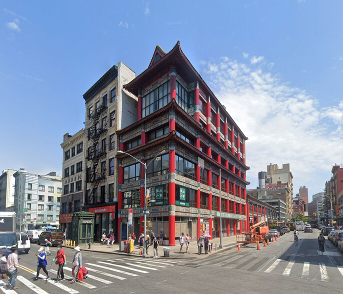 Primary Photo Of 183-193 Centre St, New York Office For Lease