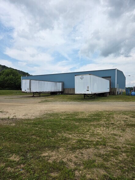More Photos Of 4832 Route 155, Port Allegany Warehouse For Sale
