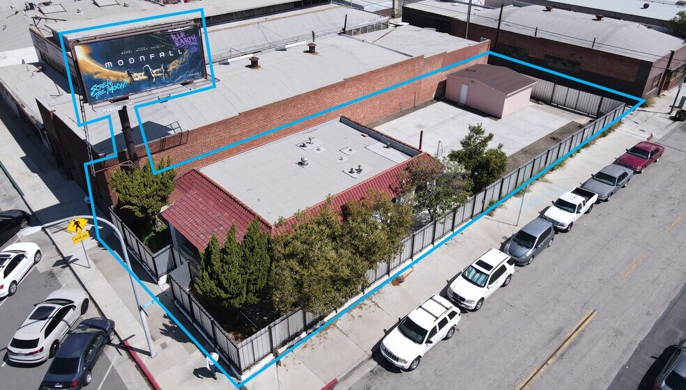 Primary Photo Of 5324-5326 Pacific Blvd, Huntington Park Manufacturing For Sale