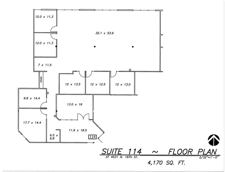More Photos Of 4531 N 16th St, Phoenix Office For Lease