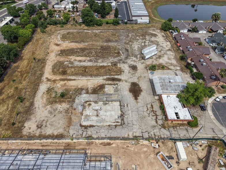 More Photos Of 849 Osmun Circle, Clovis Land For Sale