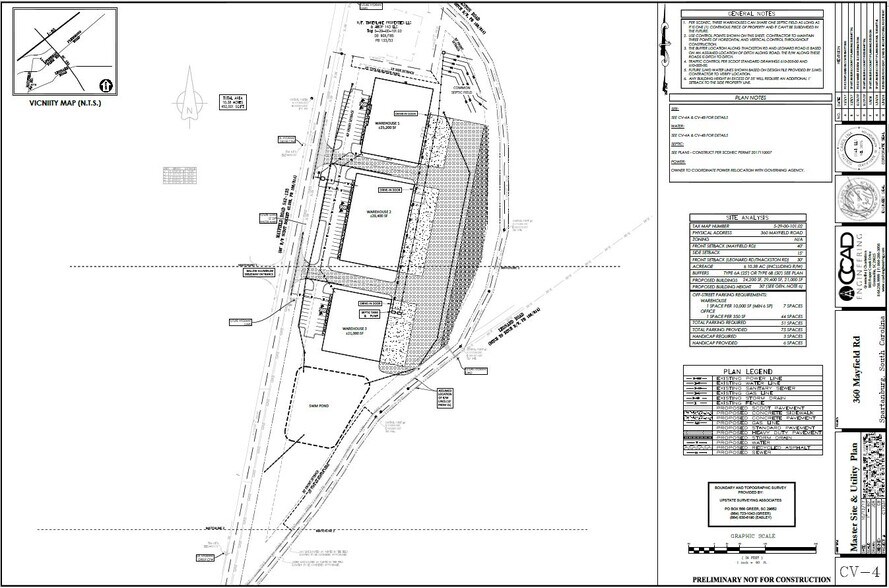 More Photos Of 340 Mayfield Rd, Duncan Warehouse For Lease