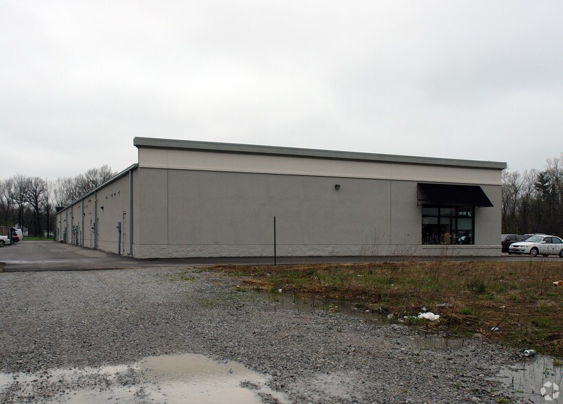 More Photos Of 7723 Airport Hwy, Holland Freestanding For Sale