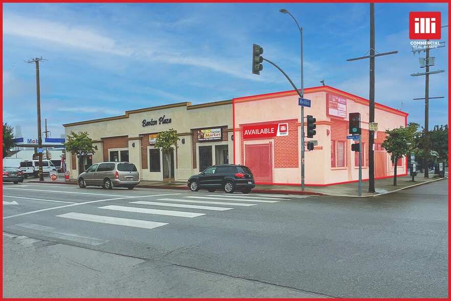 Primary Photo Of 2650 W Temple St, Los Angeles Freestanding For Lease