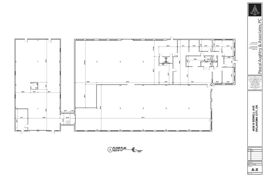 More Photos Of 115 NW 44th St, Oklahoma City Manufacturing For Sale