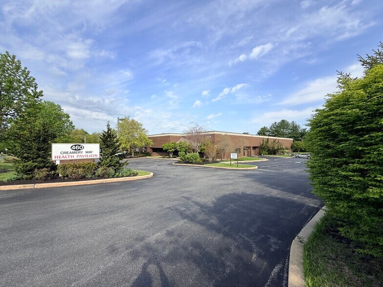 Primary Photo Of 460 Creamery Way, Exton Medical For Lease
