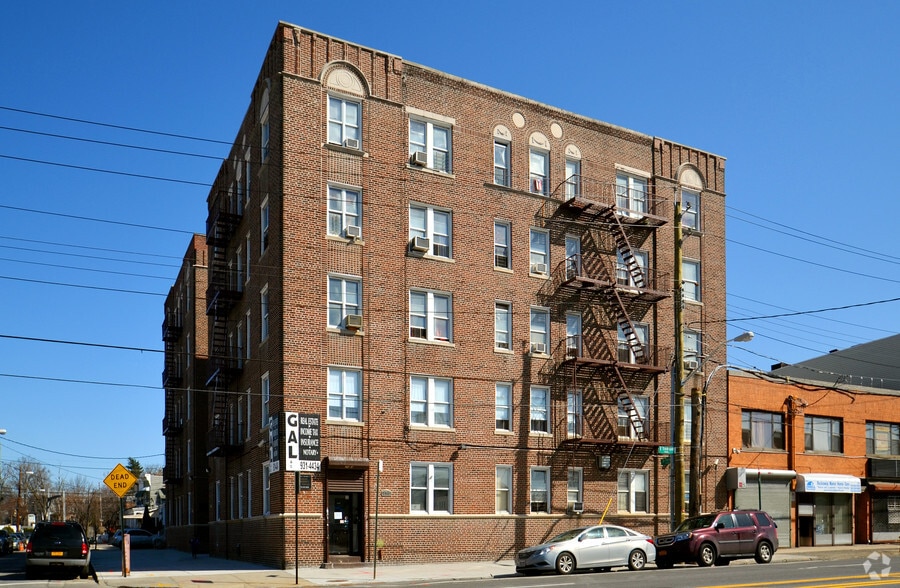 Primary Photo Of 1500 Hone Ave, Bronx Apartments For Lease