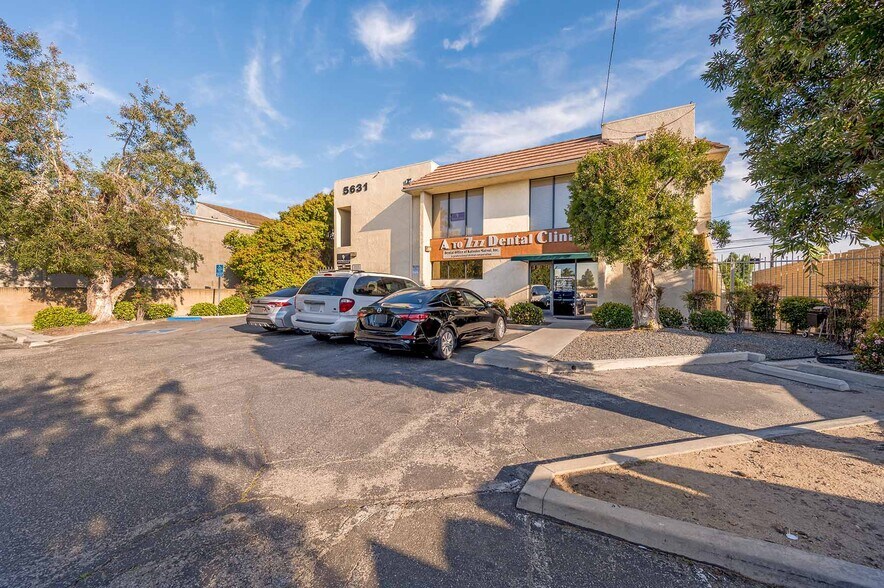Primary Photo Of 5631 Lincoln Ave, Cypress Medical For Lease