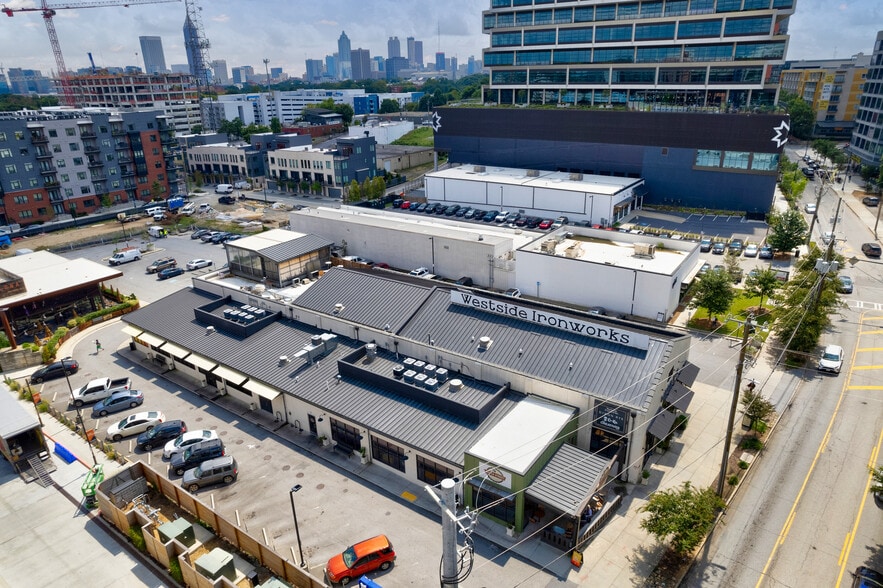 More Photos Of 1085 Howell Mill Rd NW, Atlanta General Retail For Lease