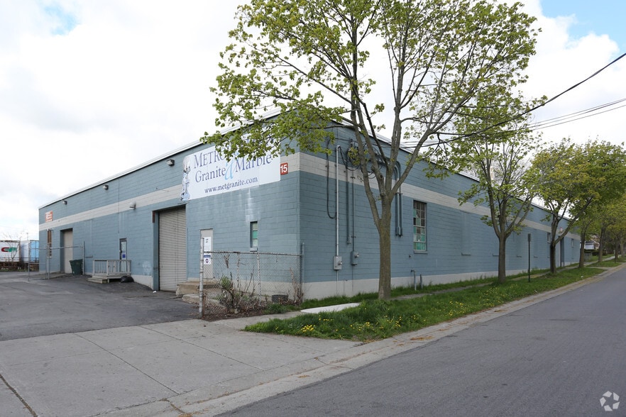 Primary Photo Of 15 McArdle St, Rochester Manufacturing For Lease