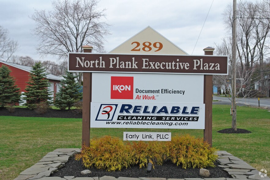 More Photos Of 289 N Plank Rd, Newburgh Office For Lease