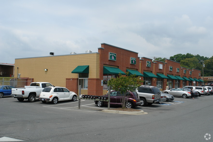 Primary Photo Of 601-637 S Indian Trail Rd S, Indian Trail General Retail For Lease