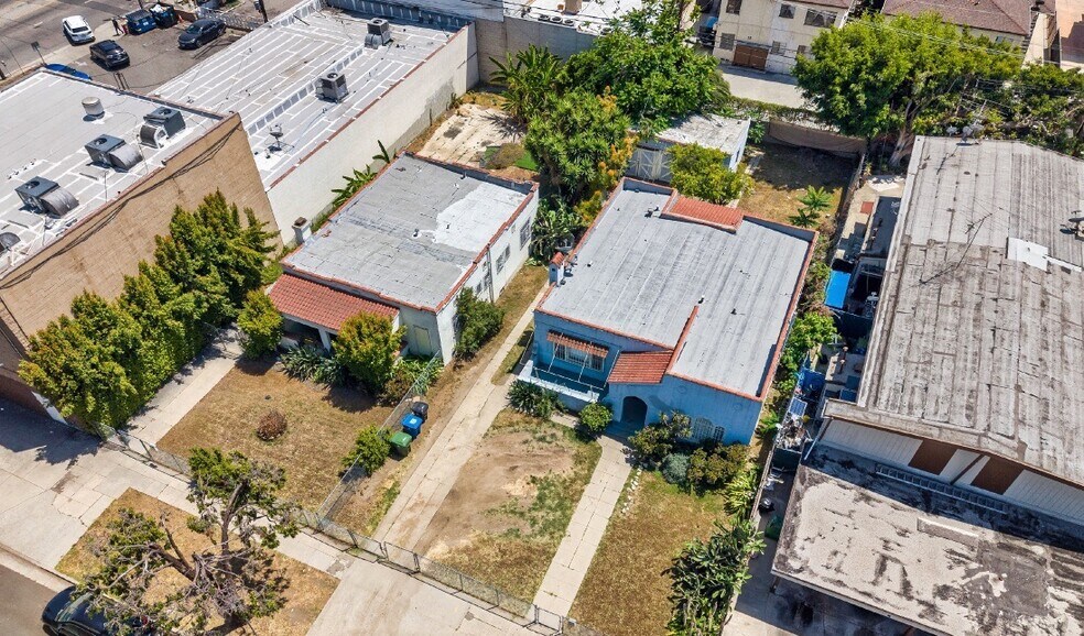 More Photos Of 5412 Barton Ave, Los Angeles Land For Sale
