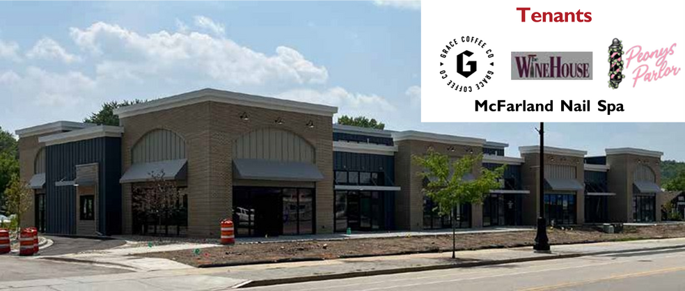 More Photos Of 4719 Farwell St, McFarland Freestanding For Lease