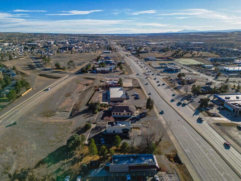 More Photos Of 10522 S Parker Rd, Parker Medical For Lease