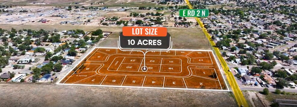 Primary Photo Of 1210 N Road 2 N, Chino Valley Land For Sale