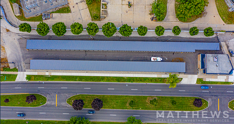 More Photos Of 4500 Biddle Ave, Wyandotte Self Storage For Sale