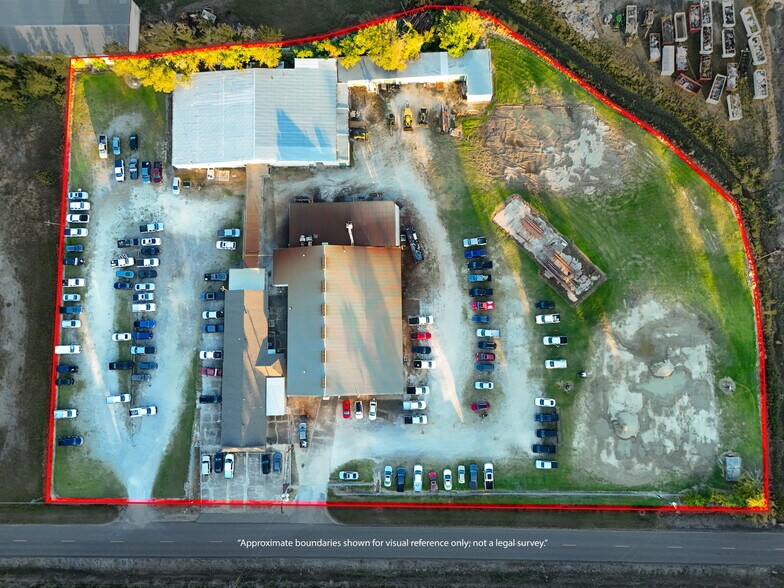 More Photos Of 222 Walcot Rd, Westlake Warehouse For Sale