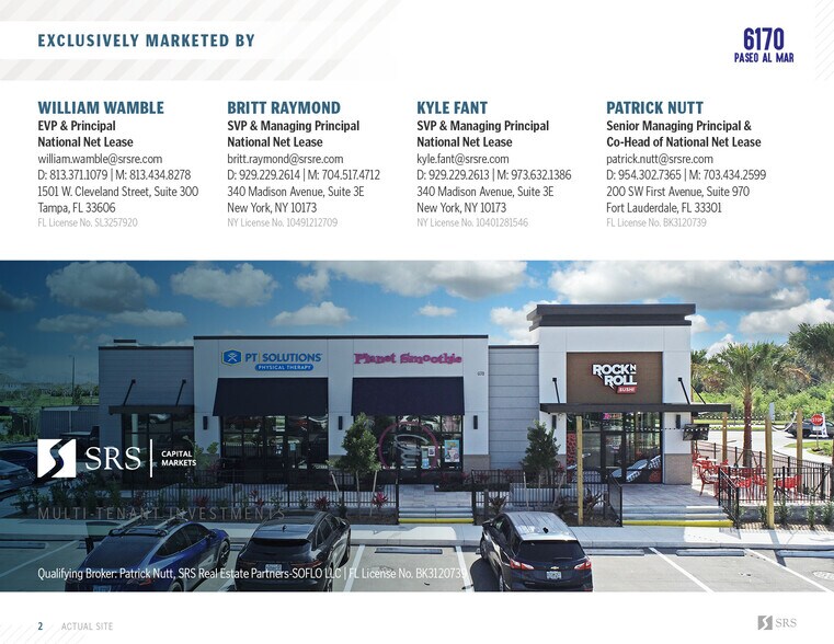 More Photos Of Paseo Al Mar Blvd, Apollo Beach General Retail For Sale