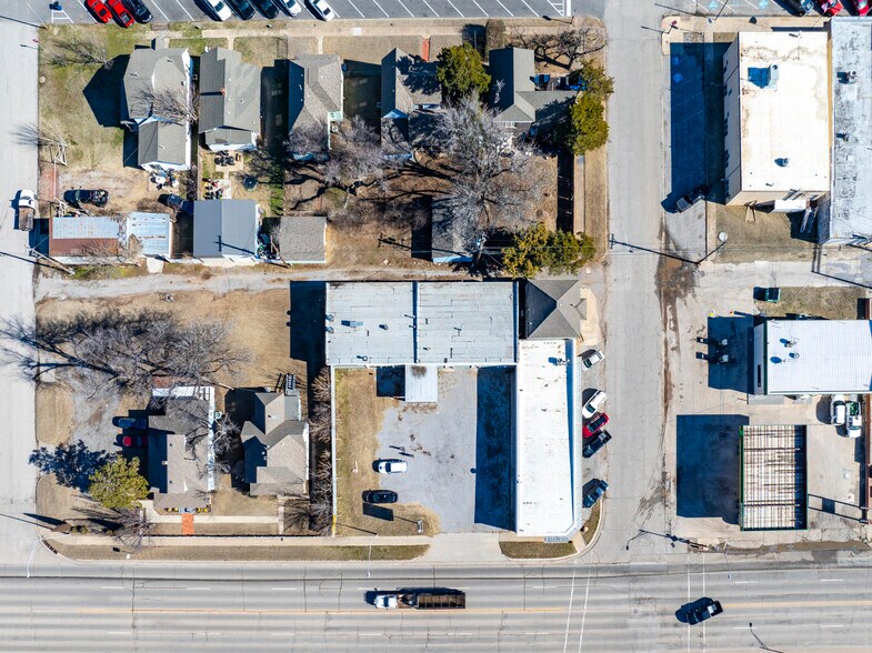 More Photos Of 306 N Choctaw Ave, El Reno Manufacturing For Sale