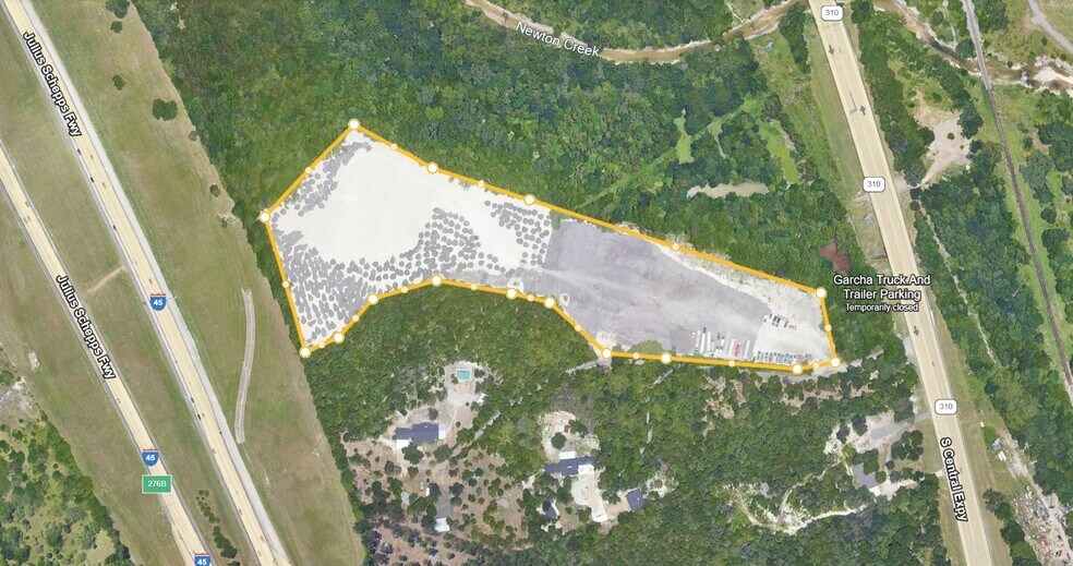 More Photos Of 10300 Julius Schepps, Dallas Land For Sale