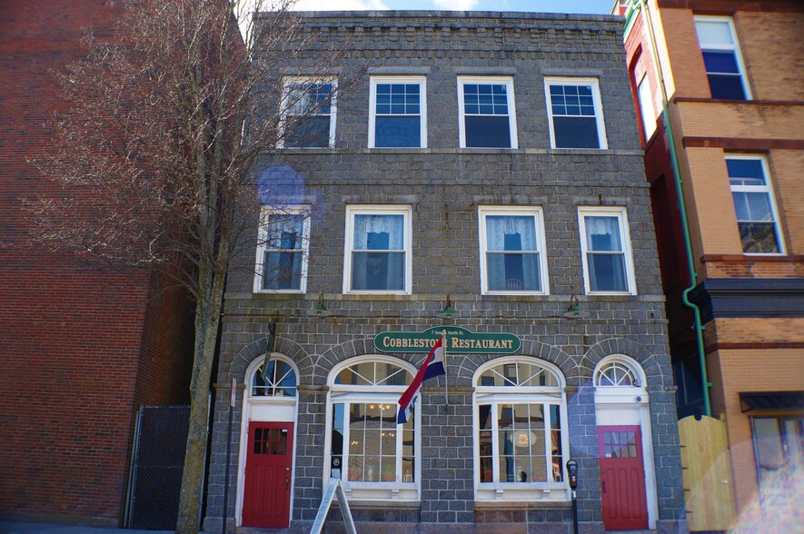 Primary Photo Of 5-7 S 6th St, New Bedford Restaurant For Sale