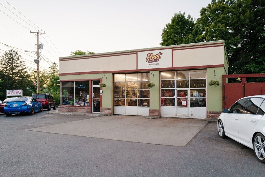 More Photos Of 185 Main St, New Paltz Auto Repair For Sale