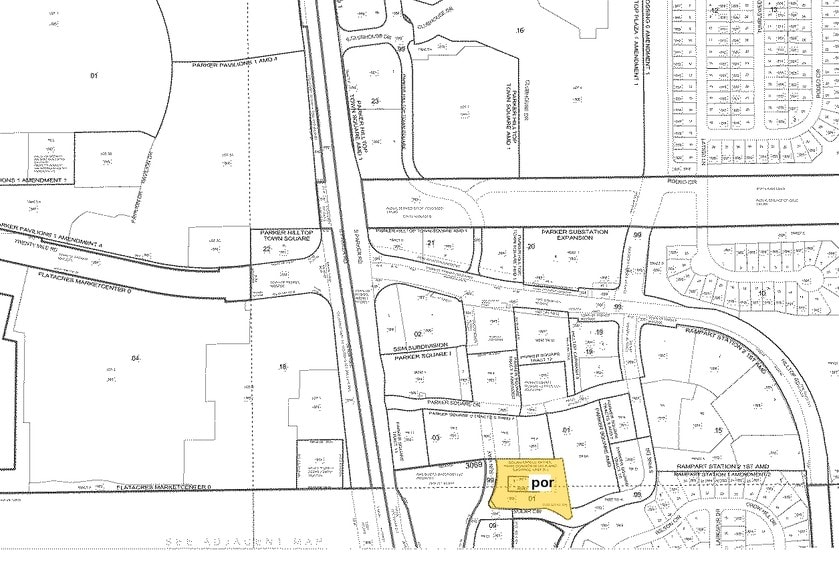 More Photos Of 19673 Solar Cir, Parker Office For Lease